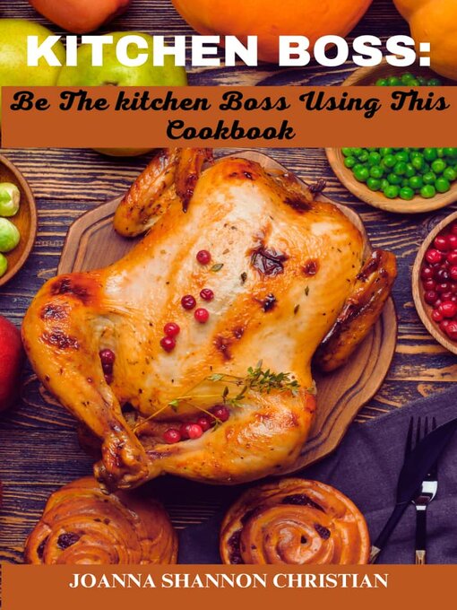 Title details for KITCHEN BOSS by Joanna Shannon Christian - Available